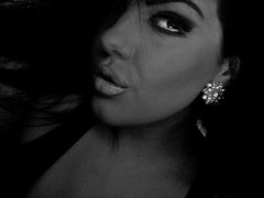 PrincesssAnisia - female with black hair and  big tits webcam at ImLive