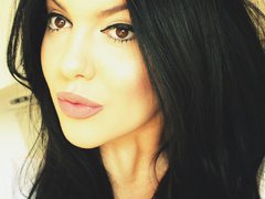 PrincesssAnisia - female with black hair and  big tits webcam at ImLive