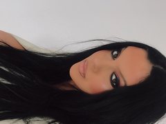 PrincesssAnisia - female with black hair and  big tits webcam at ImLive