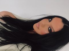PrincesssAnisia - female with black hair and  big tits webcam at ImLive