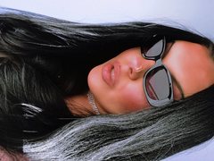 PrincesssAnisia - female with black hair and  big tits webcam at ImLive