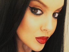 PrincesssAnisia - female with black hair and  big tits webcam at ImLive