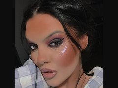 PrincesssAnisia - female with black hair and  big tits webcam at ImLive
