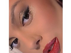 PrincesssAnisia - female with black hair and  big tits webcam at ImLive