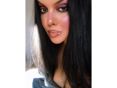 PrincesssAnisia - female with black hair and  big tits webcam at ImLive