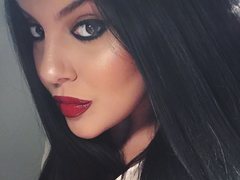 PrincesssAnisia - female with black hair and  big tits webcam at ImLive