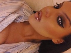 PrincesssAnisia - female with black hair and  big tits webcam at ImLive