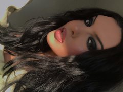 PrincesssAnisia - female with black hair and  big tits webcam at ImLive