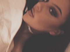 PrincesssAnisia - female with black hair and  big tits webcam at ImLive