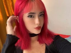 Priscila_Lin - female with black hair and  small tits webcam at ImLive