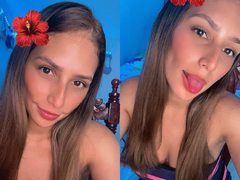 PrincesVenus - blond female with  small tits webcam at xLoveCam