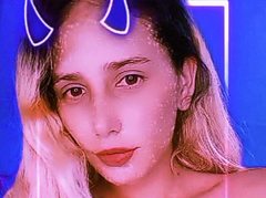 PrincesVenus - blond female with  small tits webcam at xLoveCam