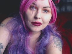 fetishdom66 - blond female with  big tits webcam at ImLive