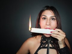 DesireGold - female with black hair and  big tits webcam at LiveJasmin