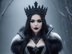 MissKABAYOTIKA - shemale with black hair webcam at LiveJasmin