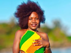 queenafro595 from ImLive