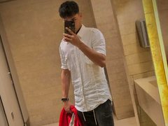 RandyCruzz - male webcam at xLoveCam