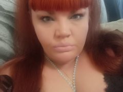 RedBustyCutie - female with red hair and  big tits webcam at LiveJasmin