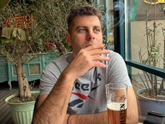 RickyMan - male webcam at ImLive