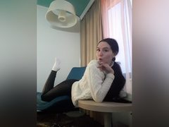 RittaSweetRose - female with black hair and  small tits webcam at xLoveCam
