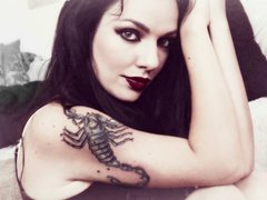 MissMarcelline - female with black hair webcam at LiveJasmin