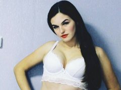 RosalinaWilss - female with brown hair and  small tits webcam at xLoveCam