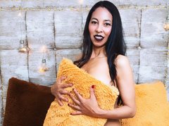 RosalindaCortez - female with black hair webcam at LiveJasmin