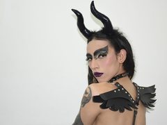 RoseKenedy - shemale with black hair webcam at LiveJasmin