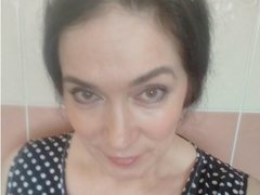 RositaSky - female with brown hair and  big tits webcam at xLoveCam