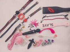 fetishblacksexy69 - female with black hair and  big tits webcam at ImLive