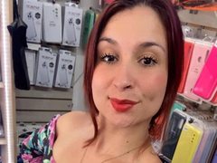 RousseHills - female with black hair webcam at LiveJasmin