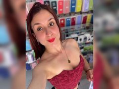 RousseHills - female with black hair webcam at LiveJasmin