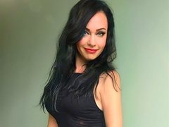 RoxolanaDrim - female with black hair and  small tits webcam at ImLive