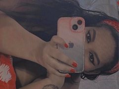 RoseNoir69 - female with black hair and  big tits webcam at xLoveCam