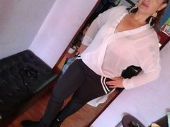 RubyHotMilf - female with red hair and  big tits webcam at ImLive