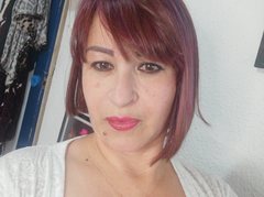 RubyHotMilf - female with red hair and  big tits webcam at ImLive