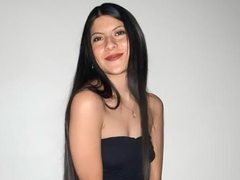 RubyLips - female with black hair and  small tits webcam at ImLive