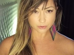 SARAHMONESEXY - blond female with  big tits webcam at ImLive