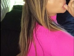 SARAHMONESEXY - blond female with  big tits webcam at ImLive