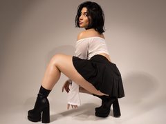 SabrinaMiller - female with black hair and  small tits webcam at ImLive