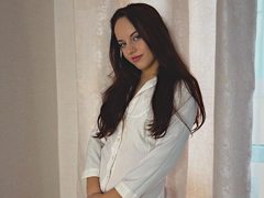 MaryBloome - female with brown hair and  big tits webcam at LiveJasmin