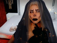 SakuraHotGirl - blond shemale webcam at ImLive