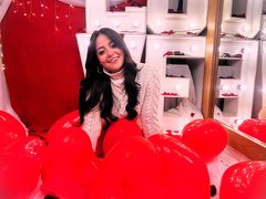 Samantha_Clay - female with brown hair webcam at ImLive