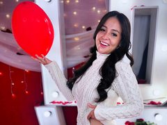 Samantha_Clay - female with brown hair webcam at ImLive