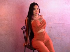 Samantha_Gray - female with brown hair and  small tits webcam at ImLive
