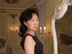 SandraGirl813 - female with black hair webcam at ImLive