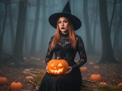 SaraCastle01 - female with red hair webcam at ImLive