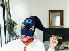 SaraCastle01 - female with red hair webcam at ImLive