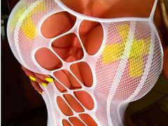 SashaBelize - blond female with  big tits webcam at ImLive