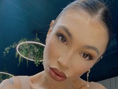 SashaRegan - female with red hair and  big tits webcam at LiveJasmin